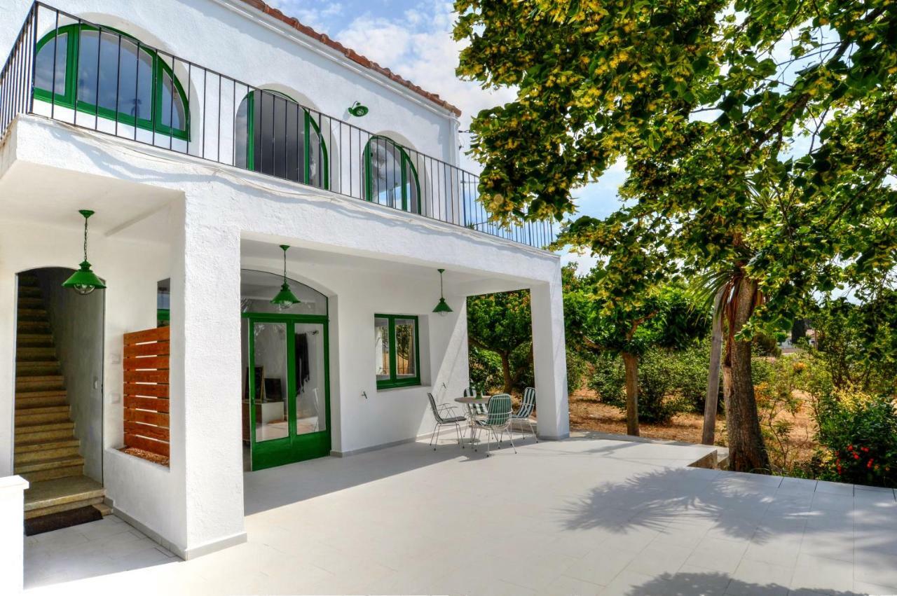 Masia Cal Ros ซากาโร ภายนอก รูปภาพ